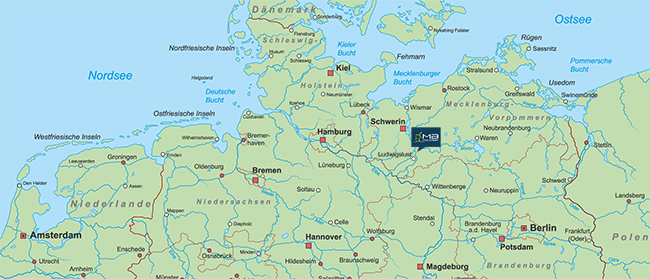Anfahrt MB HVcXpert Consulting GmbH